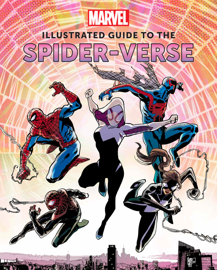 Illustrated Guide to the Spider-Verse Comic from Marvel