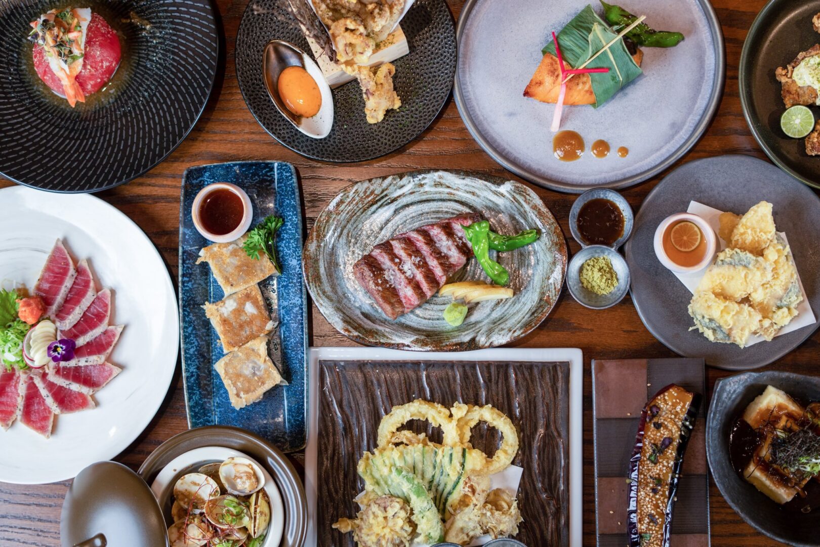 New Sushi Restaurant ‘Shiki-Sai: Sushi Izakaya’ Opening in EPCOT This Summer