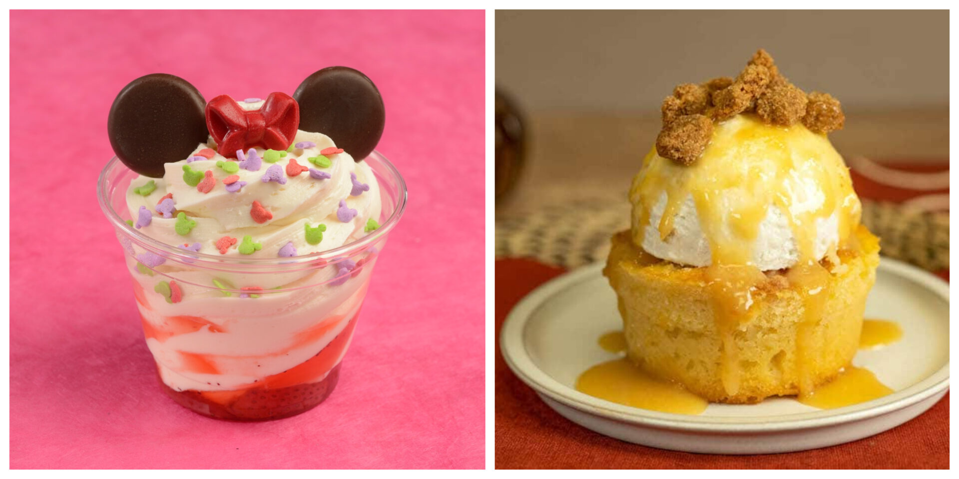 New Summer Eats and Sips Coming to Walt Disney World