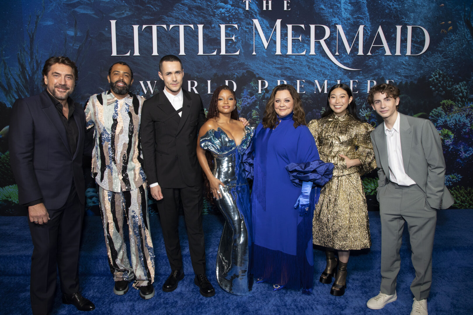 Photos & Video: Hollywood World Premiere for Disney’s Live-Action The Little Mermaid