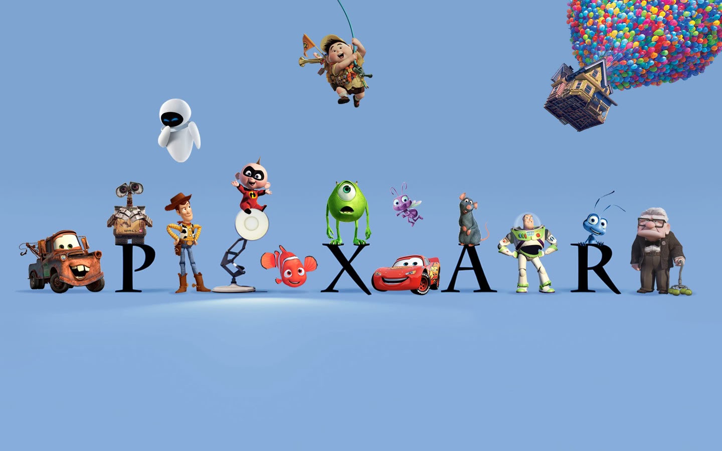 Celebrating the Wonder of Pixar at the Disney Theme Parks