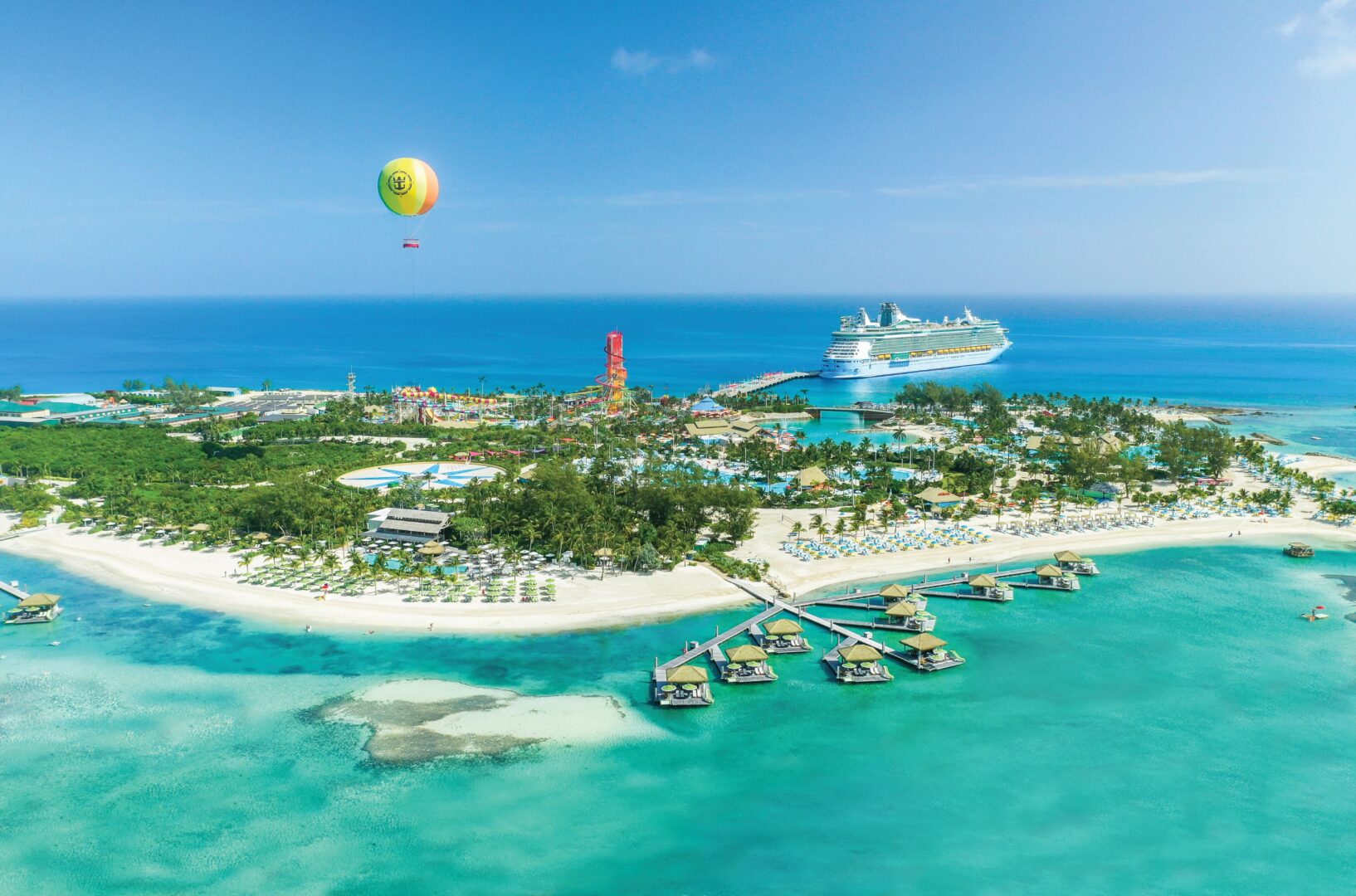 Royal Caribbean is offering up to $650 off + 30% off every cruise + kids sail free for Spring