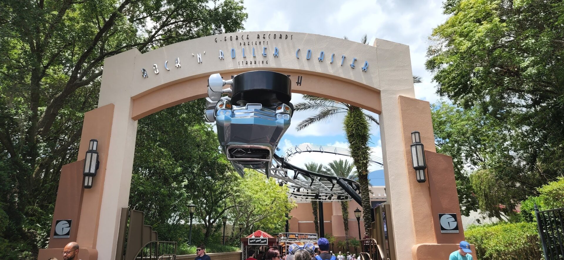 Rock ‘n’ Roller Coaster Reopens Unchanged at Disney’s Hollywood Studios After Extended Refurbishment