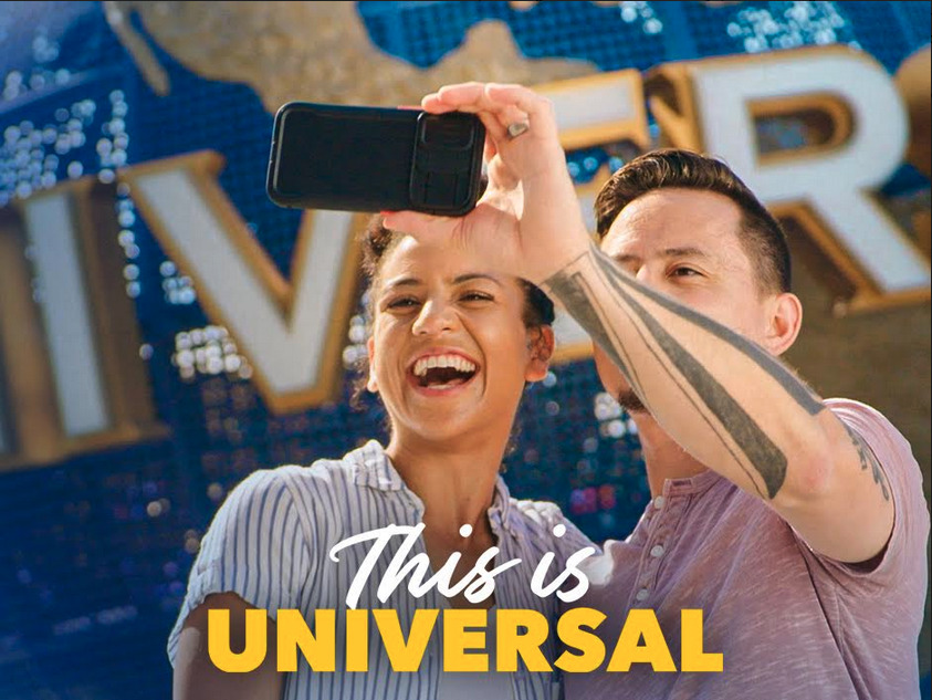 Watch All-New Universal Digital Travel Series – This is Universal