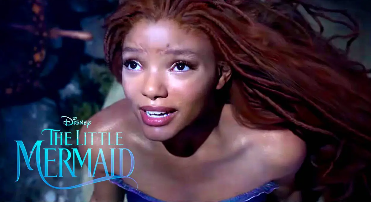 Live-Action Little Mermaid Soundtrack is Now Available Online