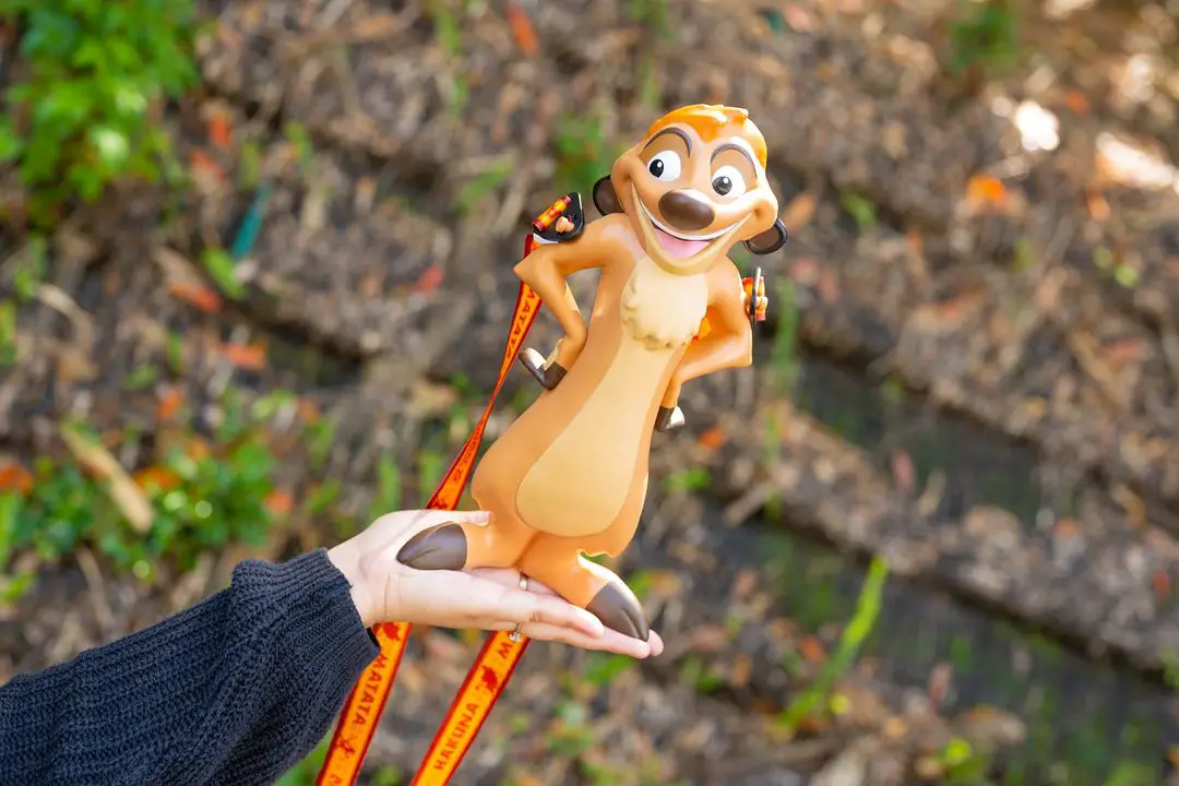 New Timon Sipper Coming to Disney’s Animal Kingdom Tomorrow