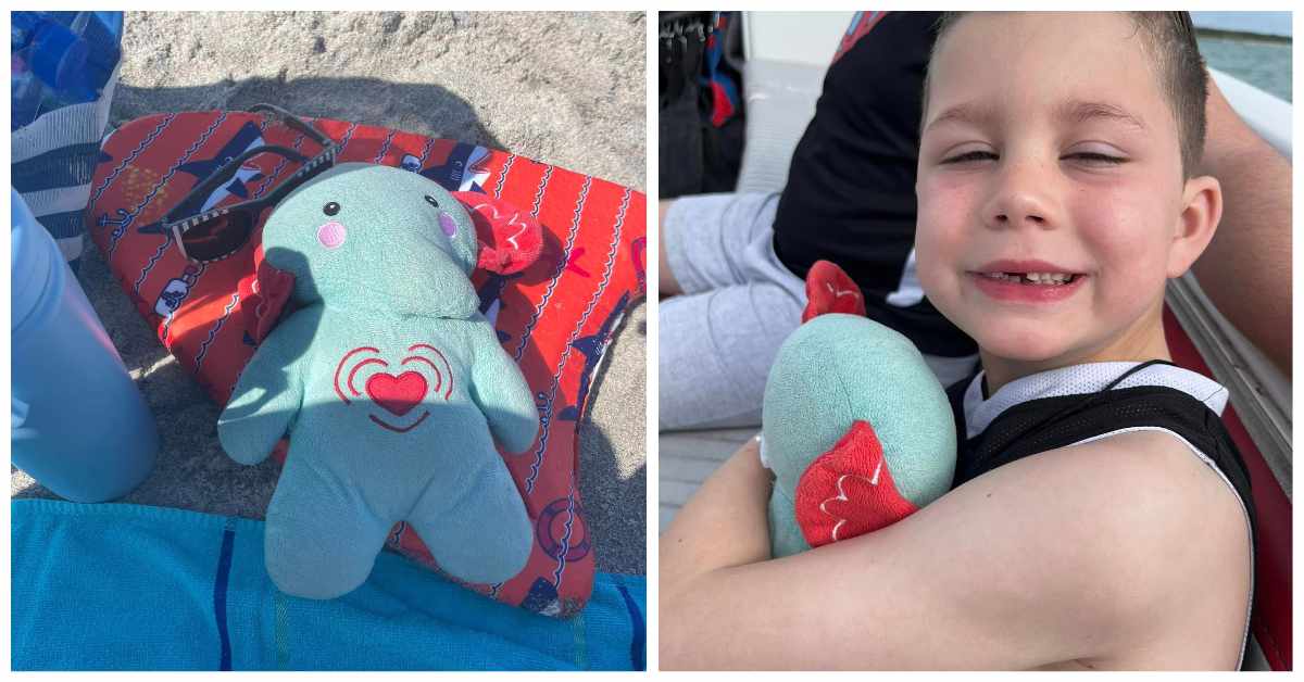 Family Misplaces Son’s Ashes in Toy Elephant at Disney World