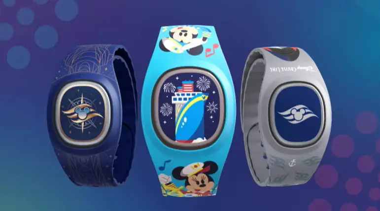 DCL DisneyBand+ Now Available for Disney Wish Sailings Beginning in June