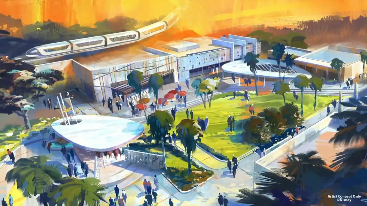 Transformation of Downtown Disney District at Disneyland Expected to be Completed in 18 Months