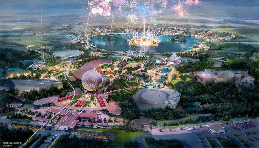 Theme Park Expansion