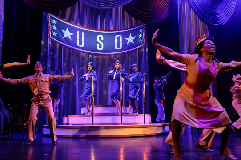 ‘Rogers: The Musical’ Live Theater Show at Disneyland Resort – ‘U-S-Opening Night’