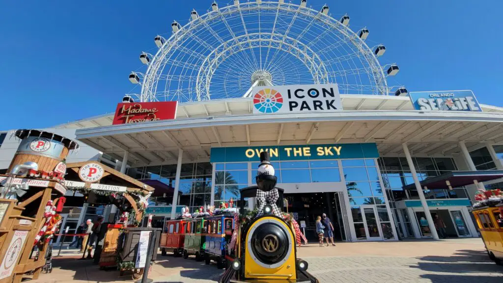 ICON Park in Orlando Launches New Deal for Families this Summer