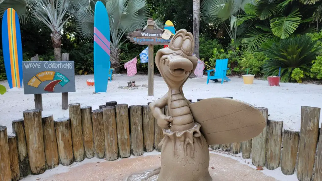 The Typhoon Tilly Sipper, The Iconic Sand Pail Sundae, Pineapple Upside Down Cone, Plus More for Tweens at Typhoon Lagoon