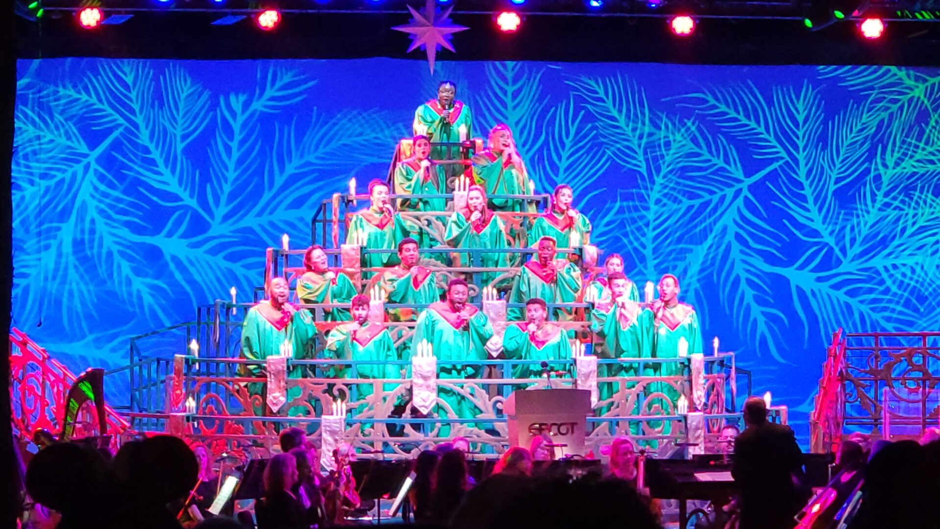 EPCOT’s Candlelight Processional Returning for 2023