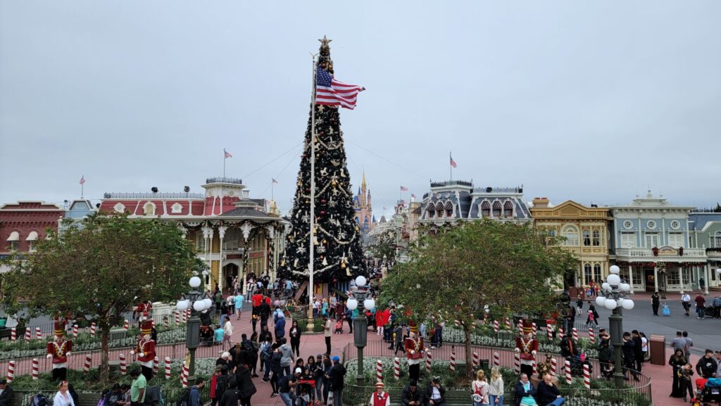 Florida Residents Save 30% Off Select Stays at Disney World this Holiday Season