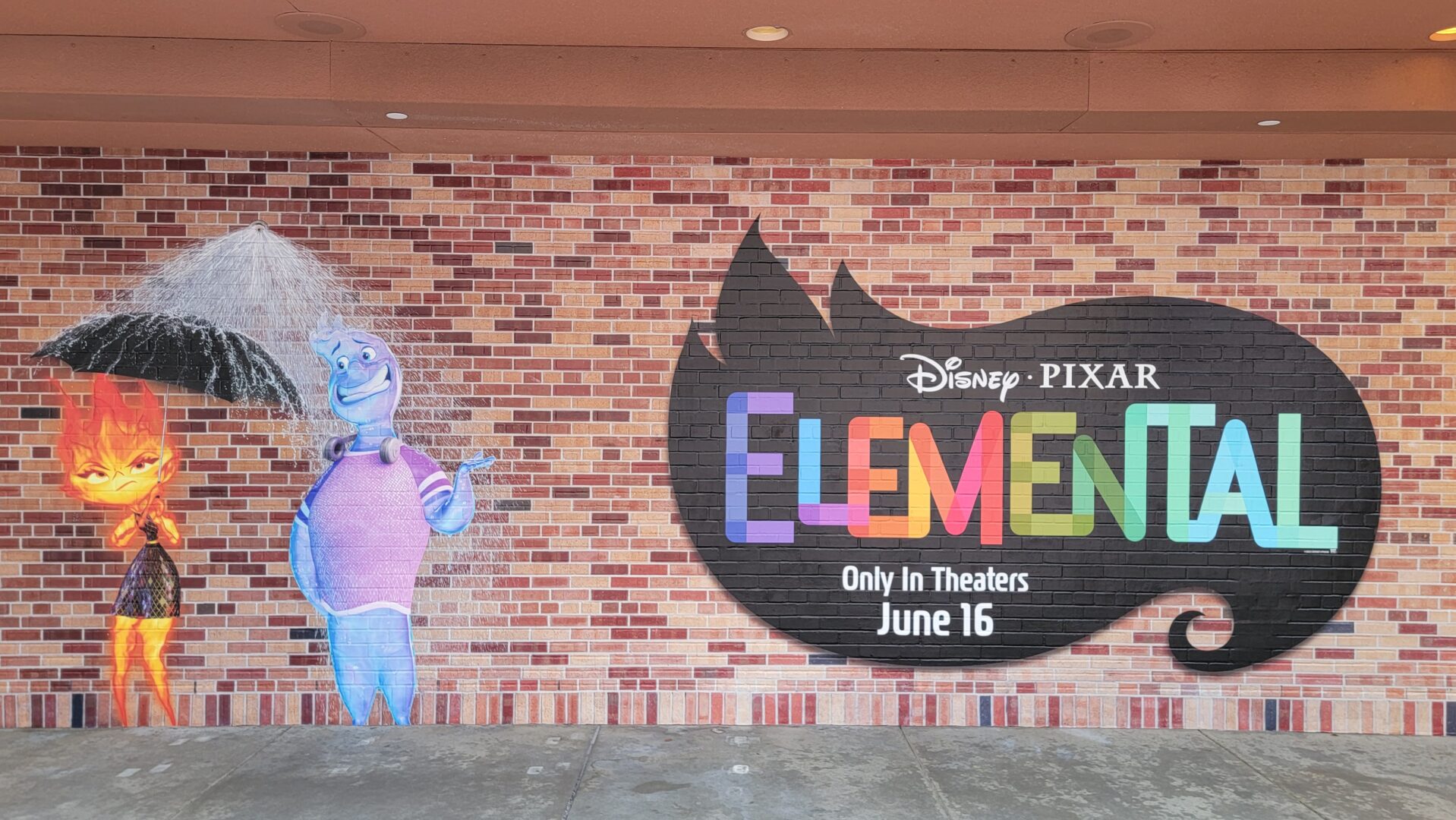 New Elemental Photo Op Debuts at Disney’s Hollywood Studios