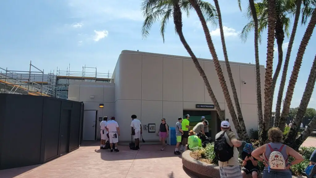 Walkway & Bathrooms Reopen in World Nature Area of EPCOT After Year Long Refurbishment