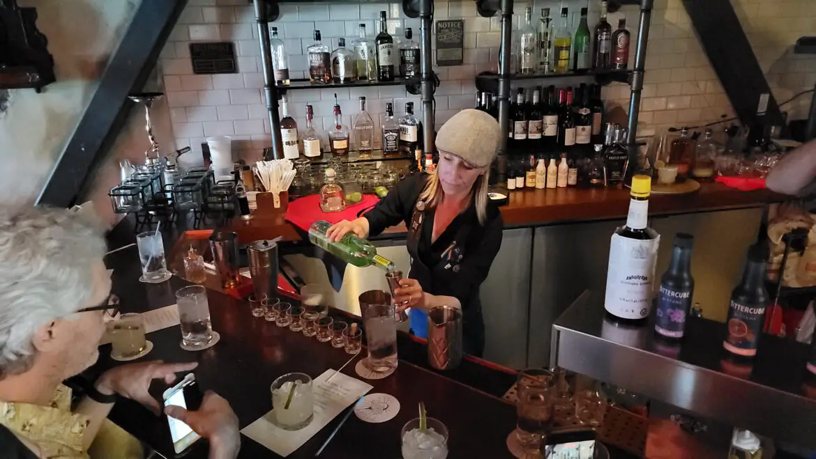 Learn Mixology at The Edison in Disney Springs’ with New Cocktail Classes
