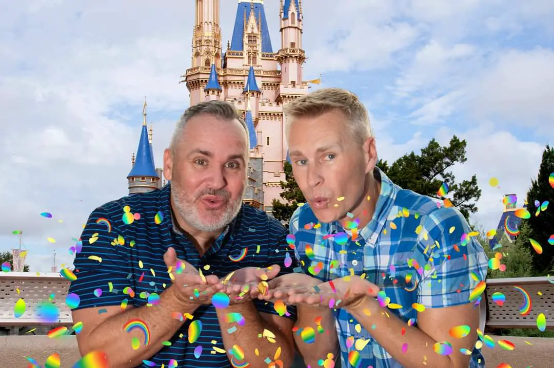 Celebrate Pride Month with New Photopass Magic Shots at Disney World