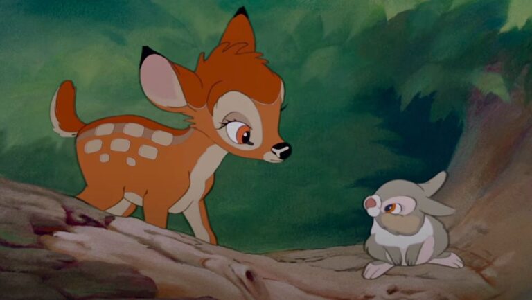 Disney's Live-Action Bambi Lines Up a Director | Chip and Company