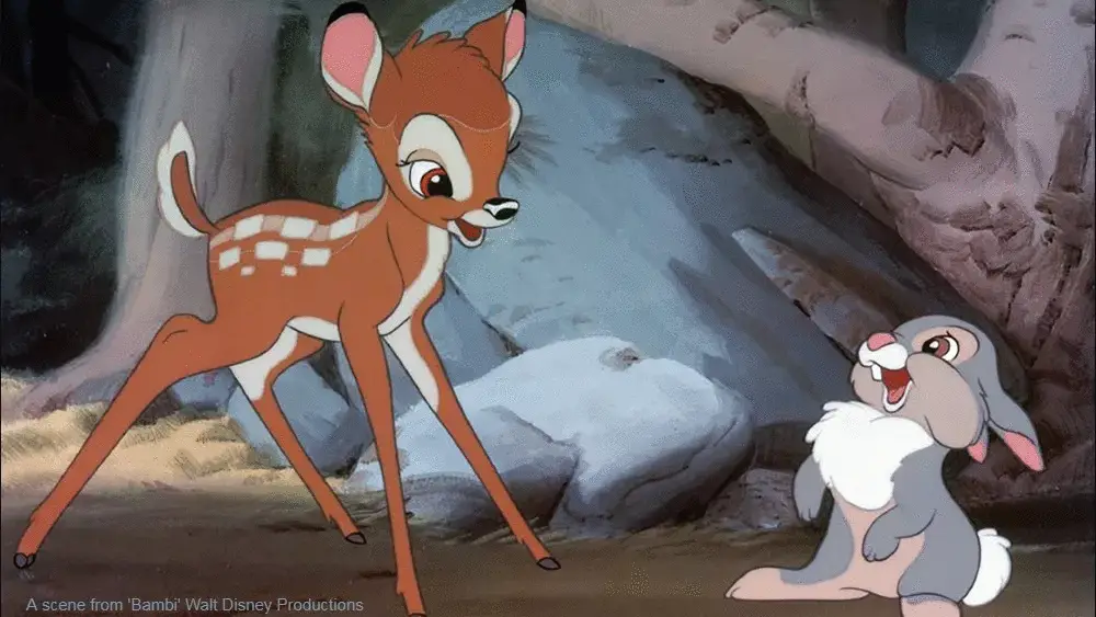 Disney’s Live-Action Bambi Lines Up a Director