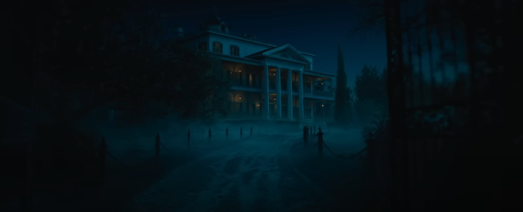Haunted Mansion Film