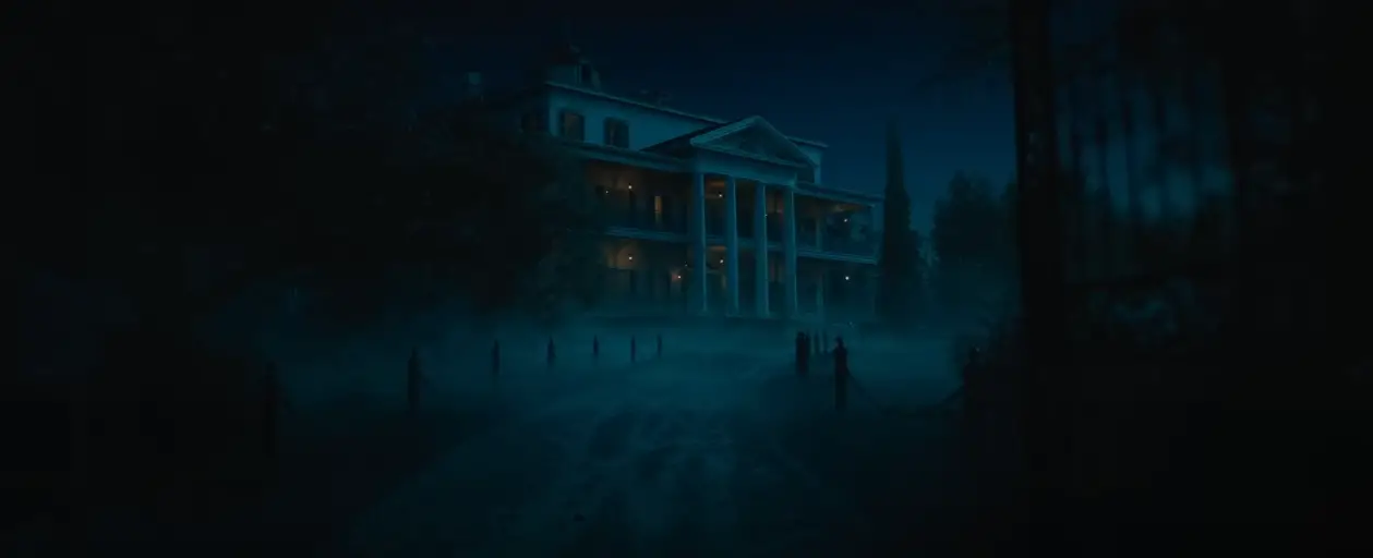 Behind the Scenes of Disney’s Frighteningly Fun Adventure “Haunted Mansion,” Opening In Theaters July 28th