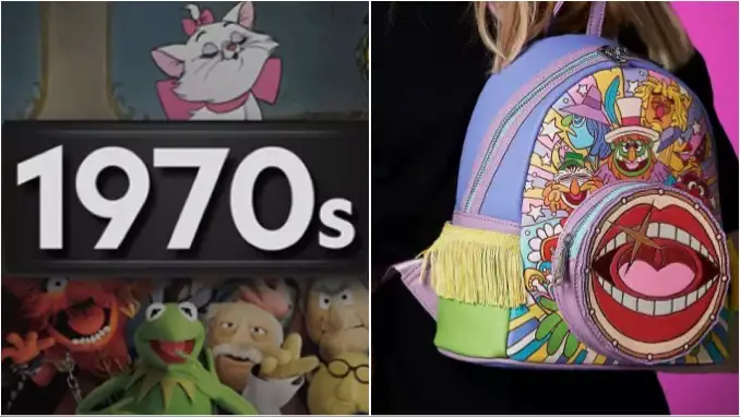 Sneak Peek At New Disney100 Decades 1970s Collection Coming Soon!