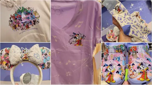 Disney100 Special Moments Collection 