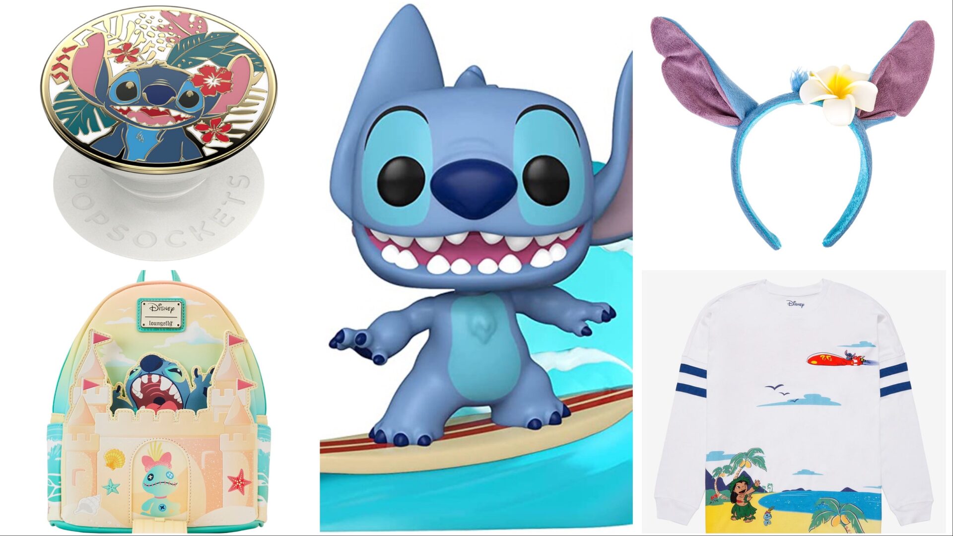 Celebrate 626 Day With These New Stitch Products!