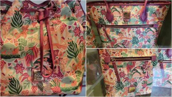 The Lion King Dooney & Bourke Collection