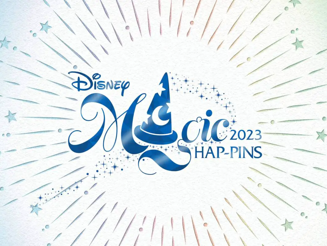 Disney Magic HAP-Pins 2023 Pin Trading Event Coming in August