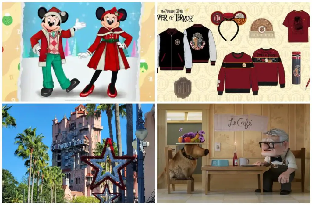Top 10 Disney News Stories from Chip and Company for June 13th