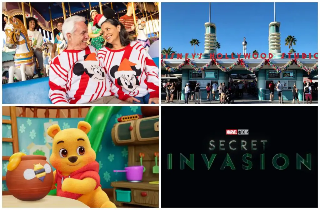 Top 10 Disney News Stories from Chip and Company for June 14th 2023