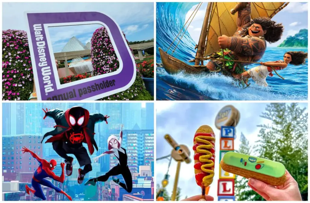 Here are the Top 10 Disney News Stories from Chip and Company