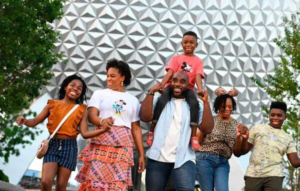 Experience an Irresistible Soulful Celebration at Walt Disney World This Summer