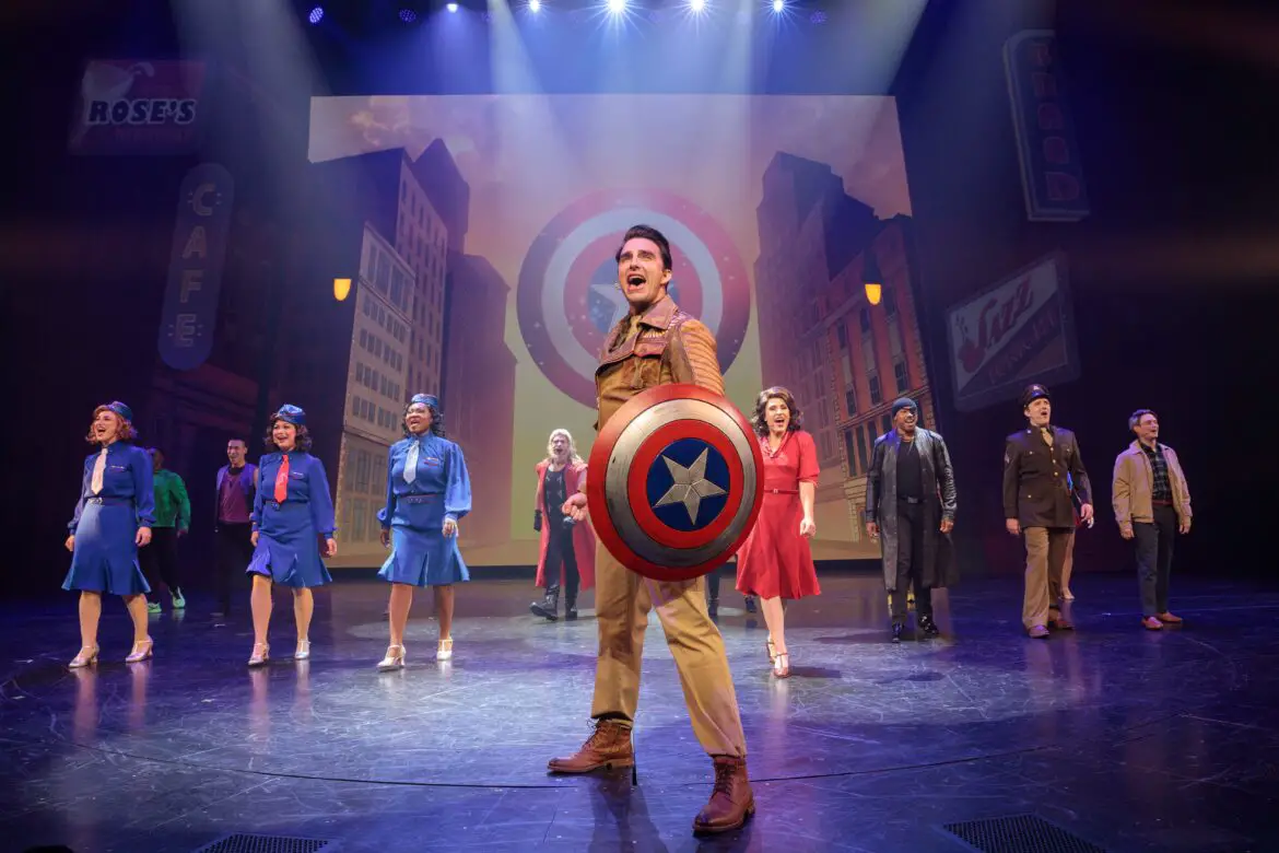 First Look: ‘Rogers: The Musical’ Coming to the California Adventure Tomorrow