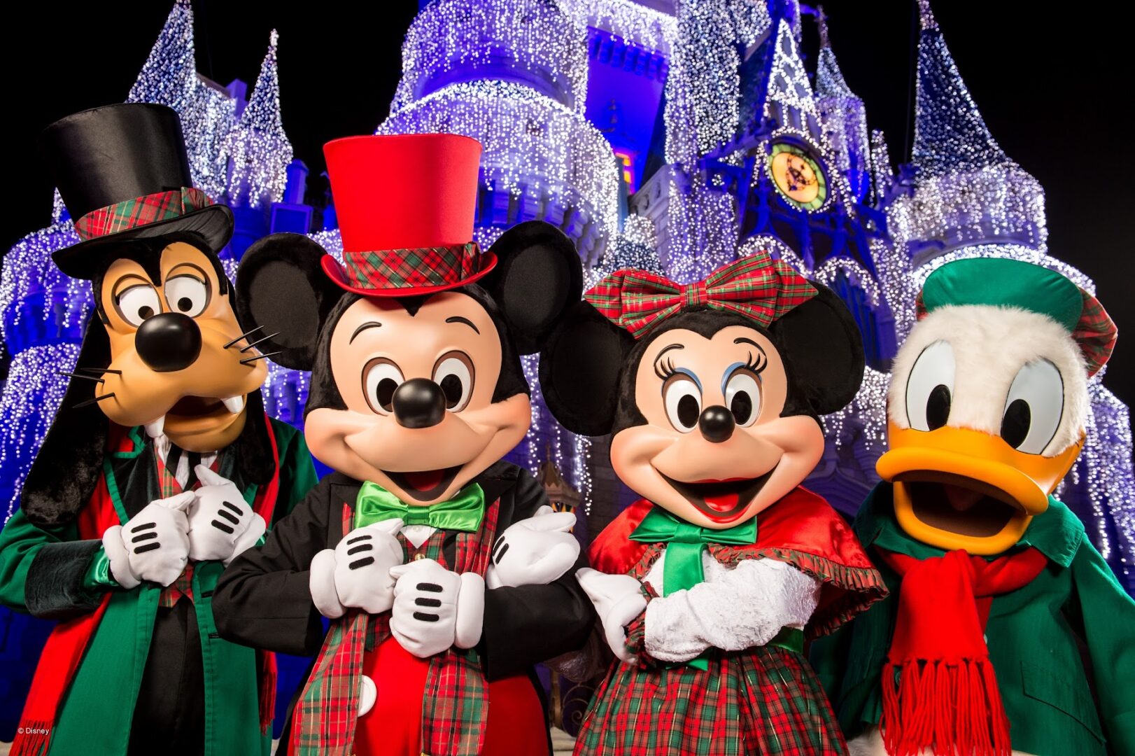 Disney Halfway to the Holidays Announcement Coming Next Week