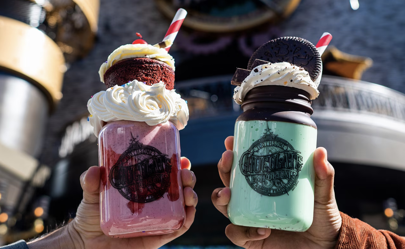 Celebrate Universal CityWalk’s 30th Anniversary with New Limited Time Food & Drink Offerings