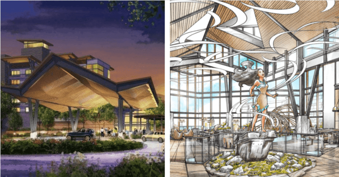Walt Disney Imagineering Seeks Permit Extension for Reflections – A Disney Lakeside Lodge