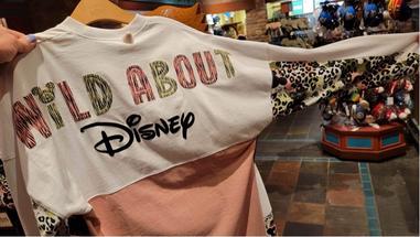 Show Your Pride With This Disneyland Paris Spirit Jersey! - Fashion 