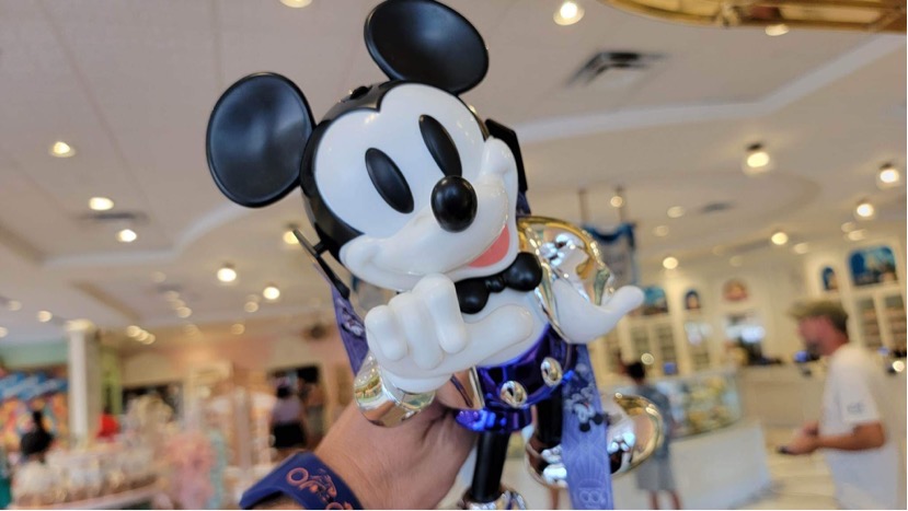 New Disney100 Mickey Mouse Sipper At Magic Kingdom!