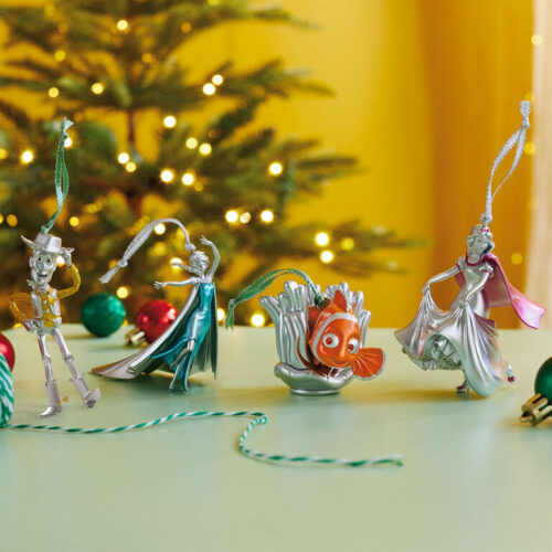 Disney100 Hallmark Ornaments