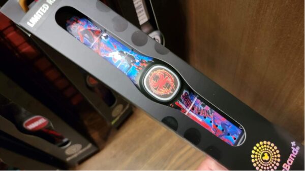 Spider-Man Across The Spider Verse MagicBand+