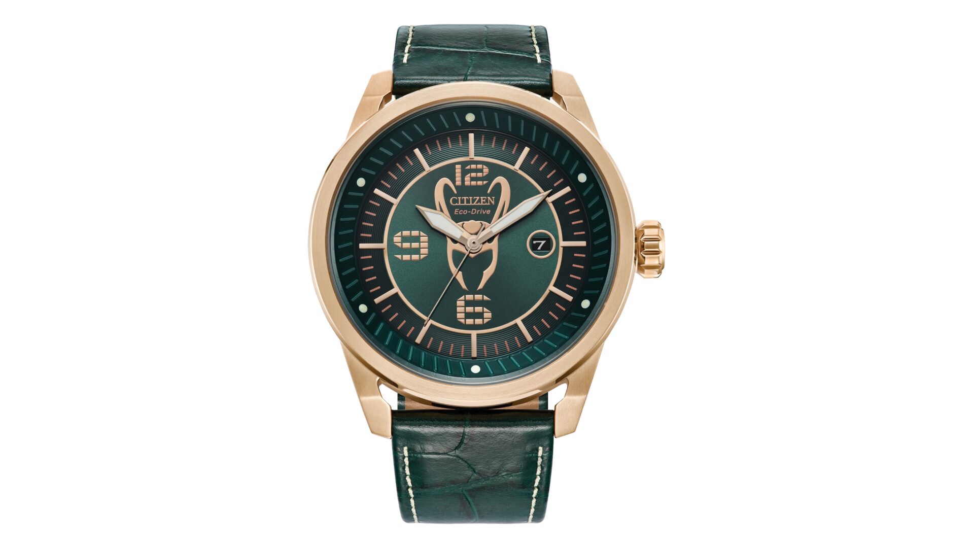 New Marvel Loki Watch From Citizen Is Here!