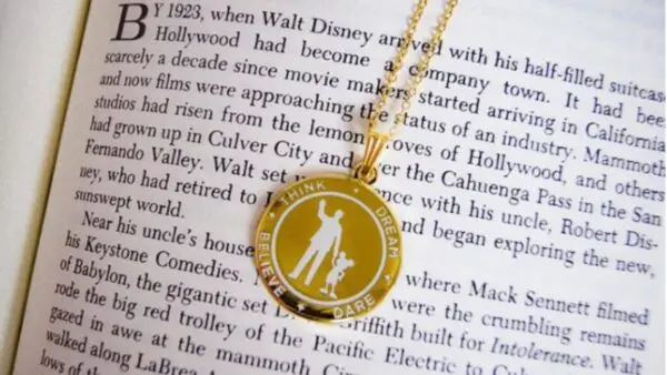 Partners Necklace 