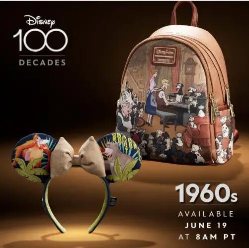 Disney100 Decades 1960s Collection 