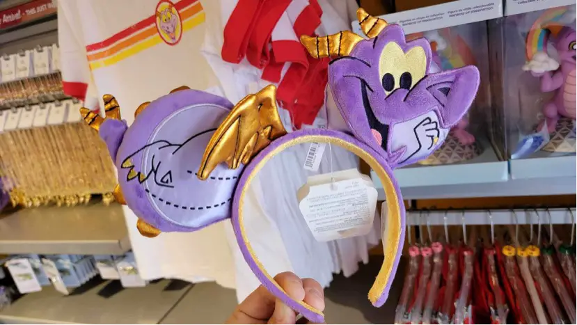New Figment Ear Headband To Let Your Imagination Soar!