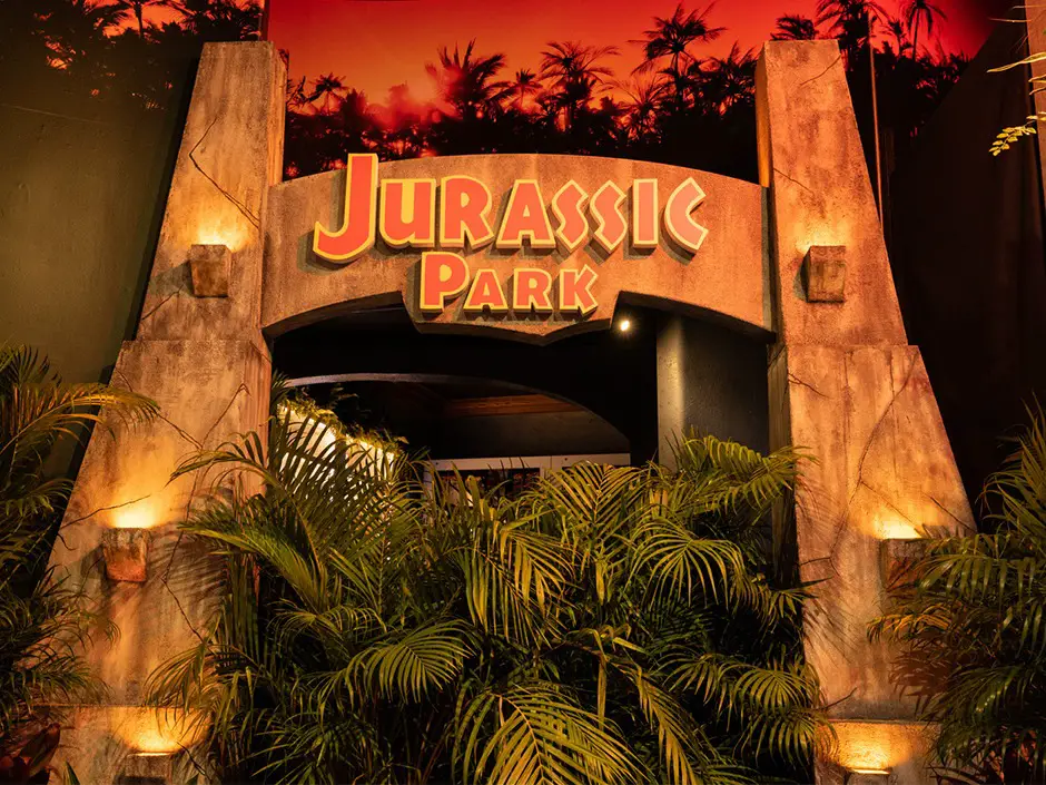 The Jurassic Park 30th Anniversary Tribute Store is Now Open for Summer