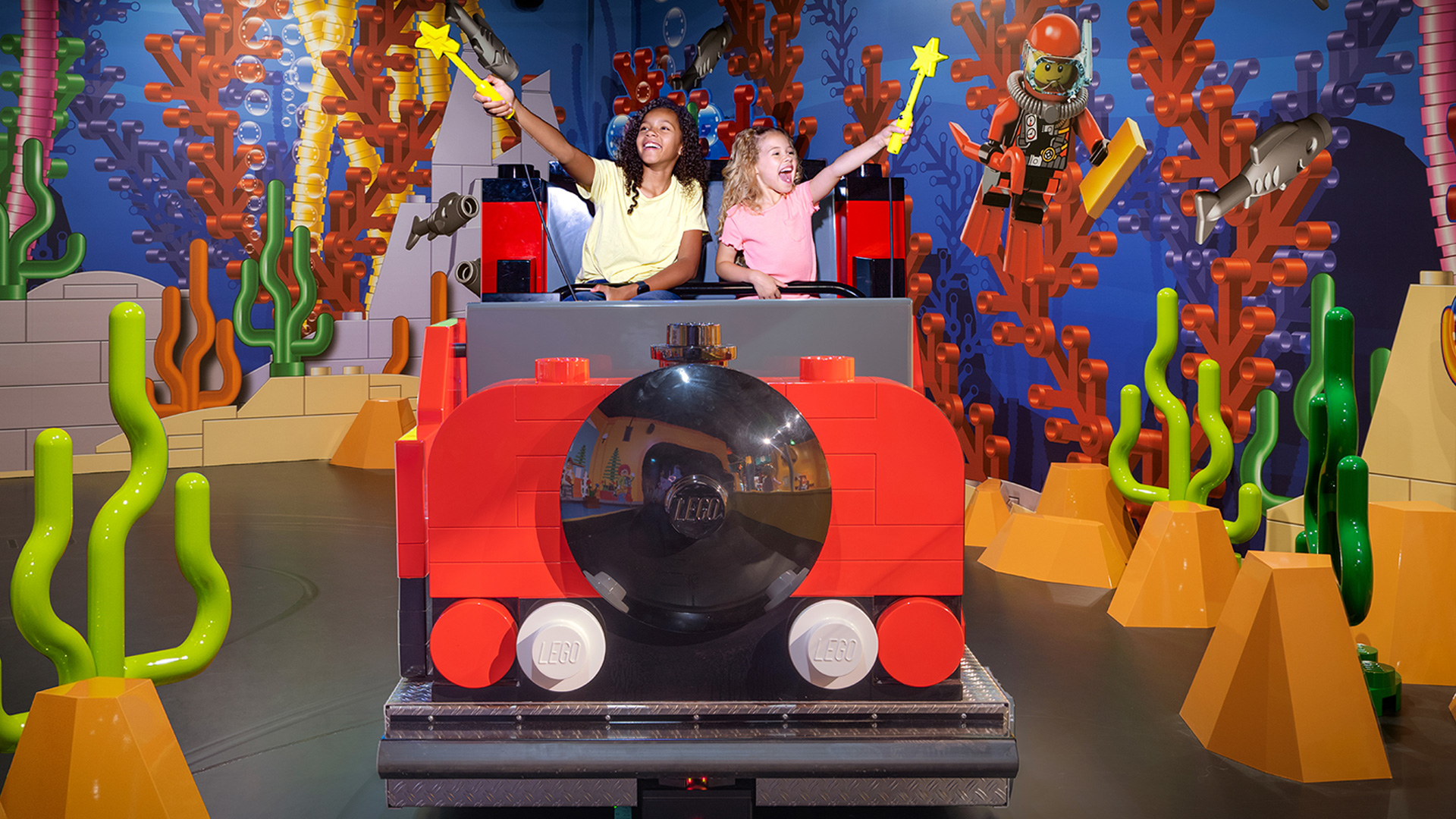 LEGO Discovery Center Washington, D.C. Announces Opening Date